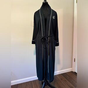 Ralph Lauren Long Shawl-Collar Robe